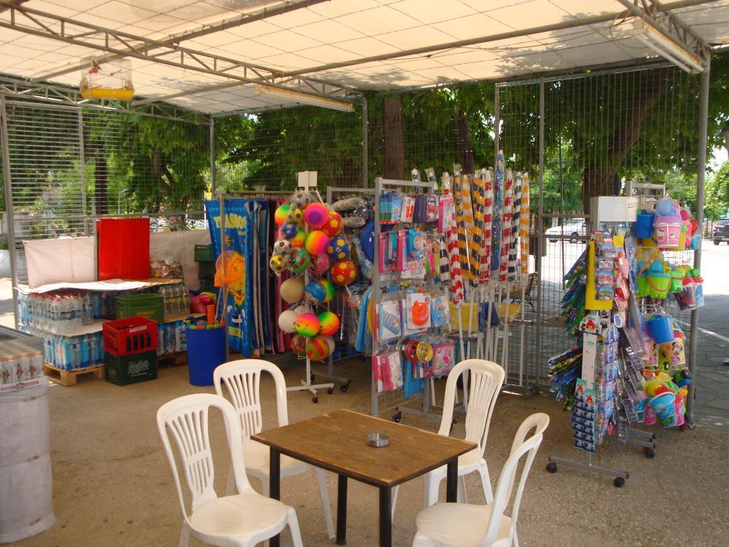 Second Home Skala Sotiros Cameră foto