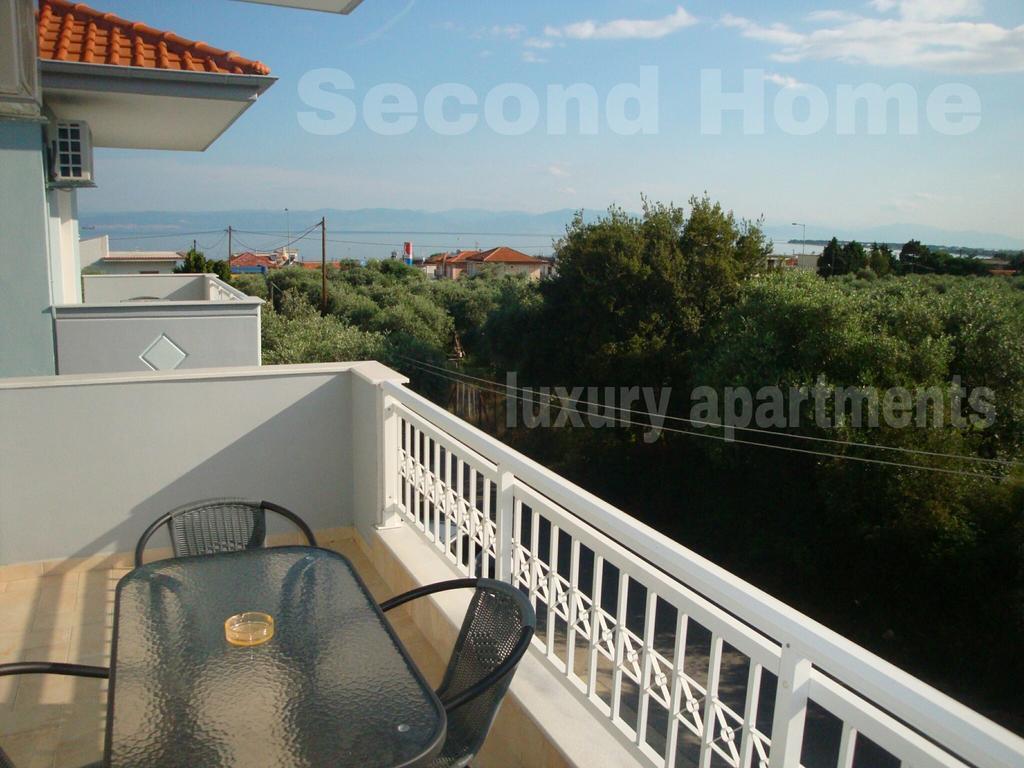 Second Home Skala Sotiros Cameră foto