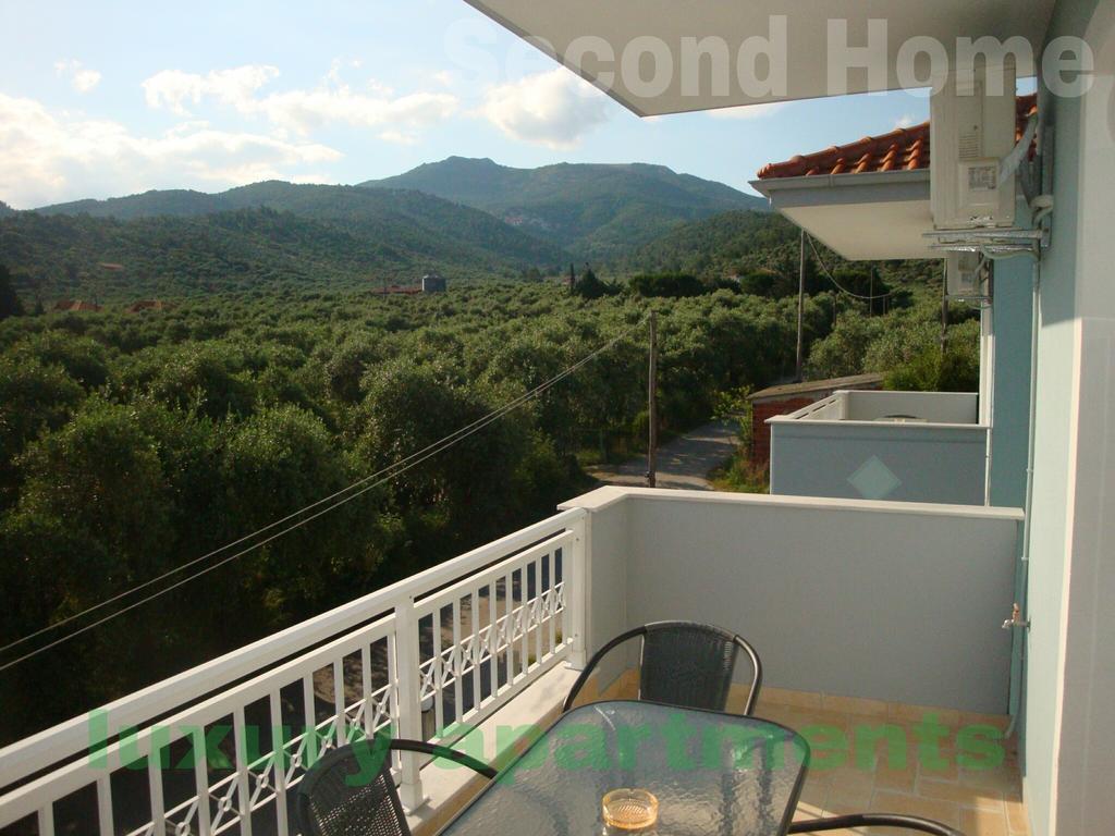 Second Home Skala Sotiros Cameră foto