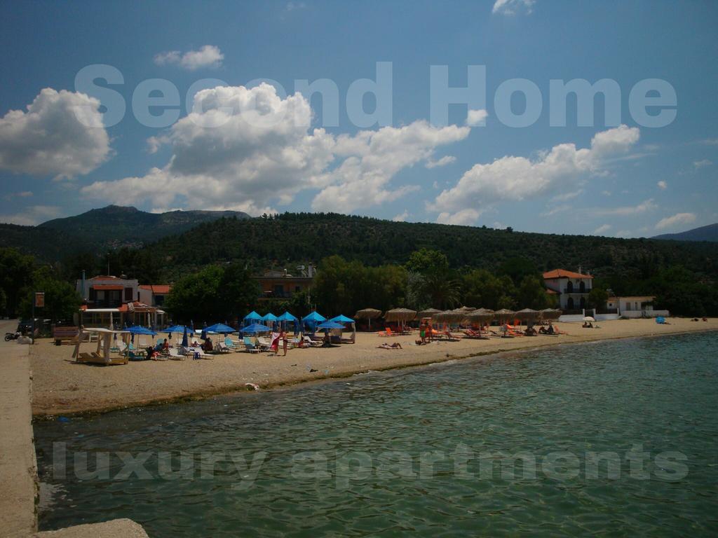 Second Home Skala Sotiros Cameră foto