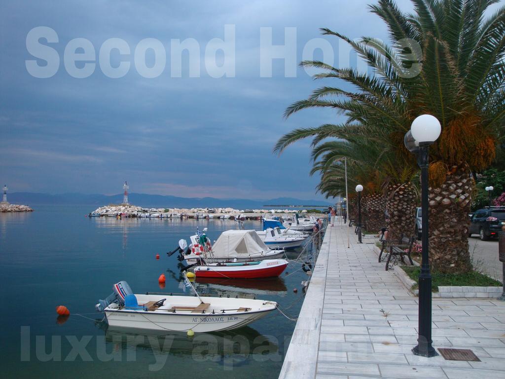 Second Home Skala Sotiros Cameră foto