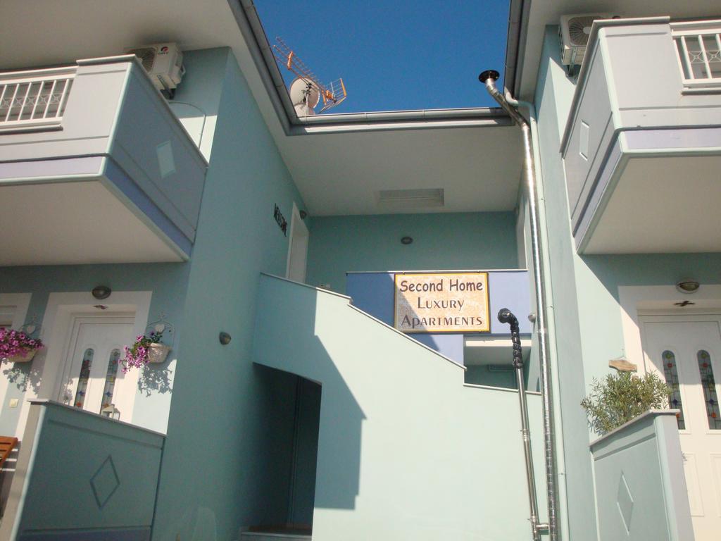 Second Home Skala Sotiros Cameră foto